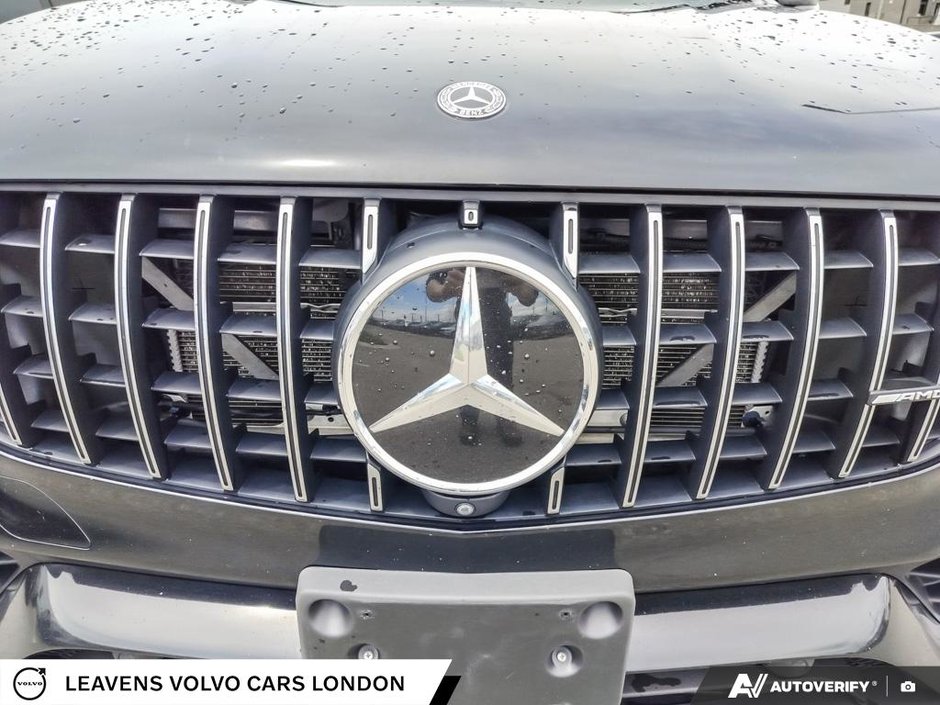 2019 Mercedes-Benz GLC AMG GLC 63 S-8