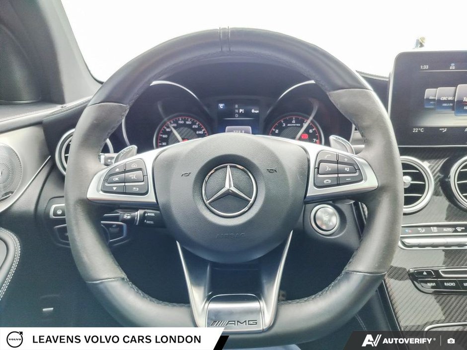 2019 Mercedes-Benz GLC AMG GLC 63 S-13