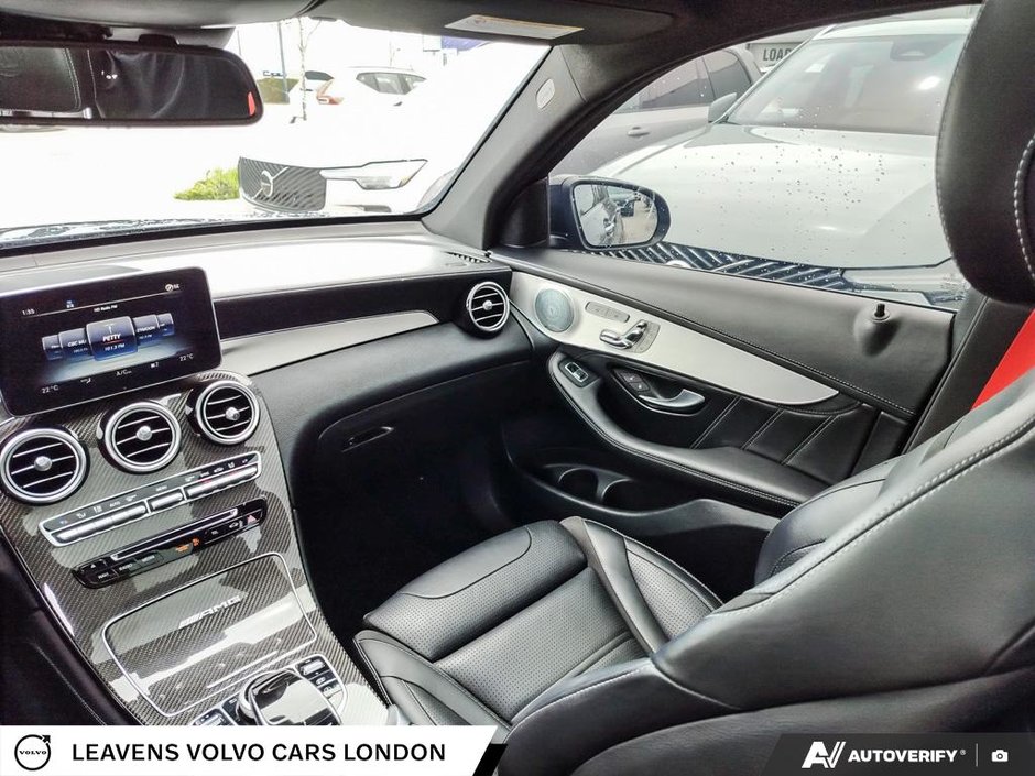 2019 Mercedes-Benz GLC AMG GLC 63 S-24