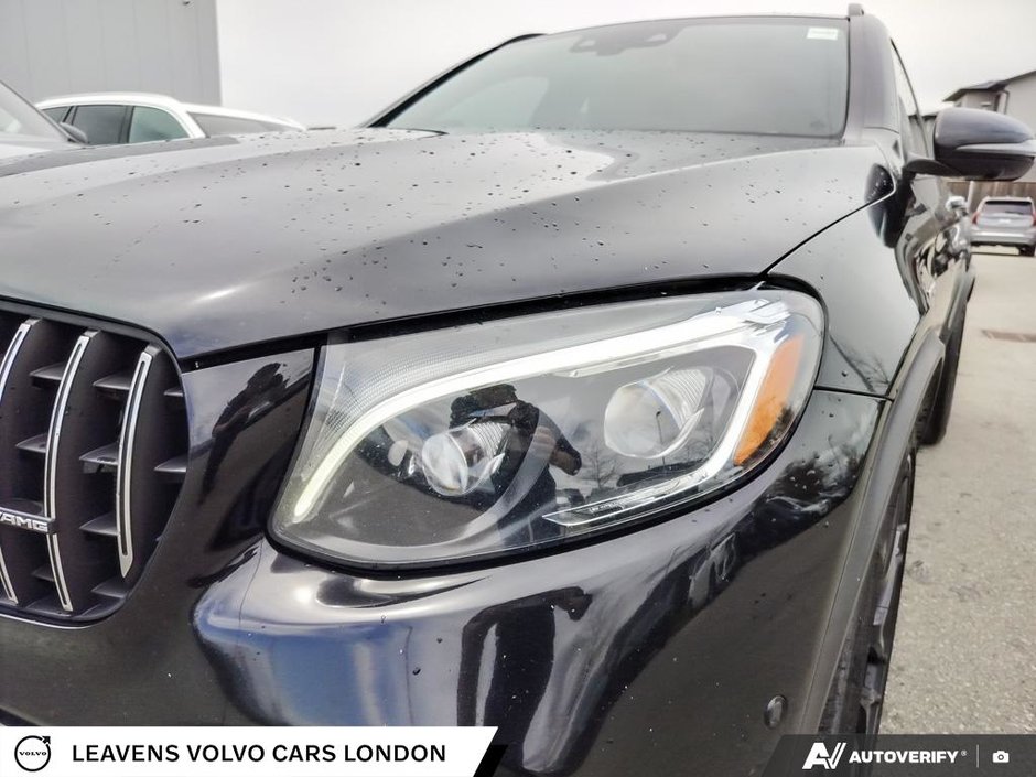 2019 Mercedes-Benz GLC AMG GLC 63 S-7