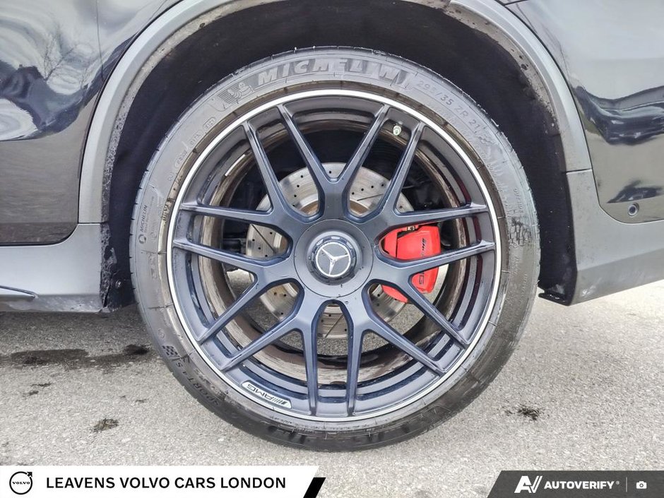 2019 Mercedes-Benz GLC AMG GLC 63 S-5