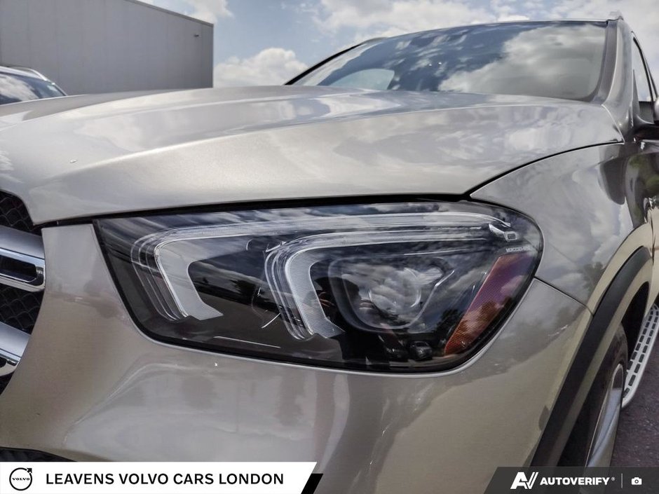 2022 Mercedes-Benz GLE 450-7