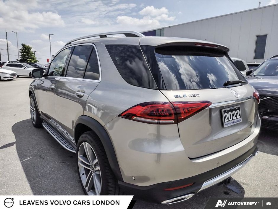 2022 Mercedes-Benz GLE 450-10