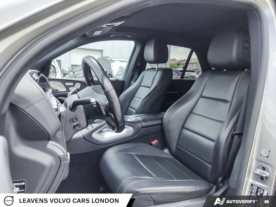 2022 Mercedes-Benz GLE 450-25