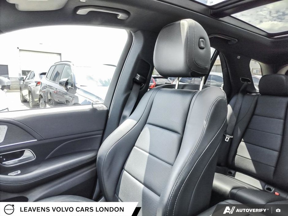 2022 Mercedes-Benz GLE 450-19