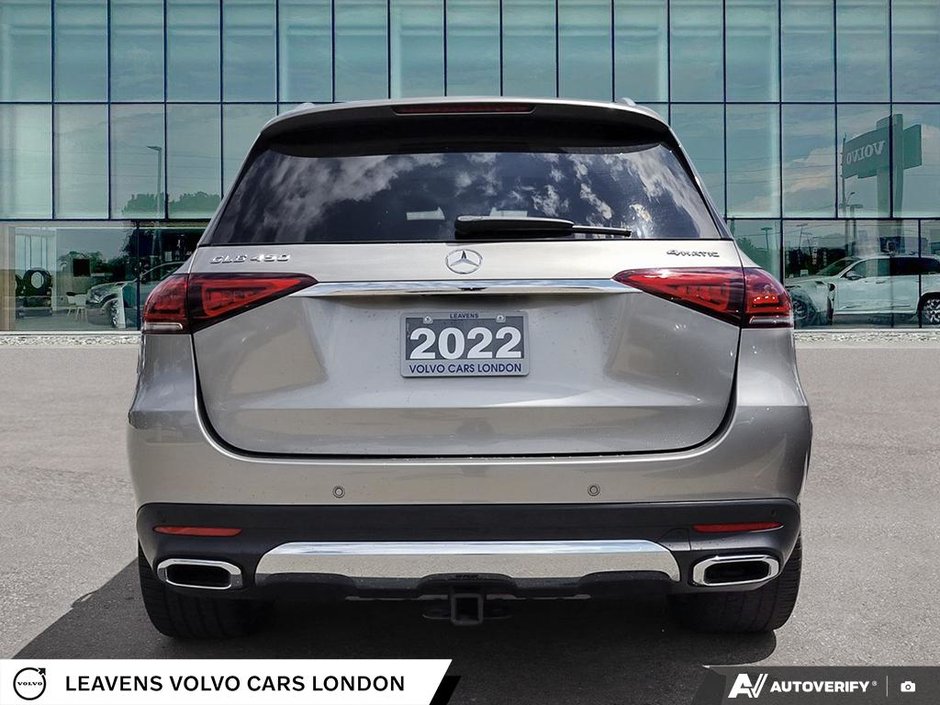 2022 Mercedes-Benz GLE 450-4