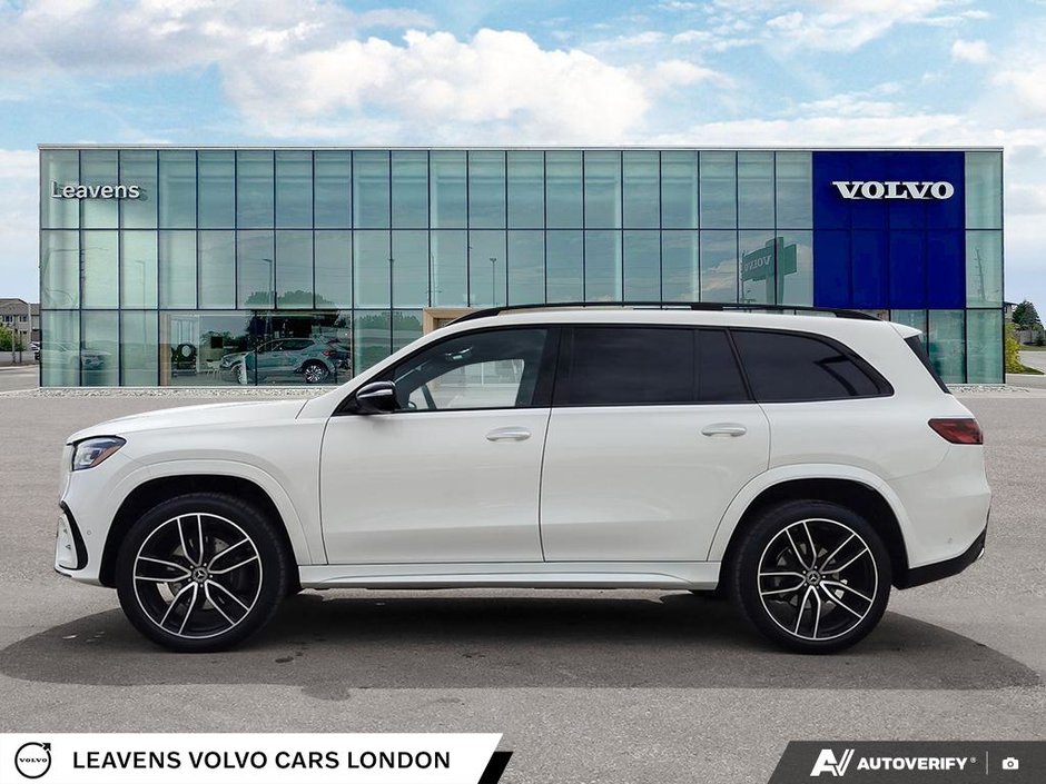 2025 Mercedes-Benz GLS 450-2