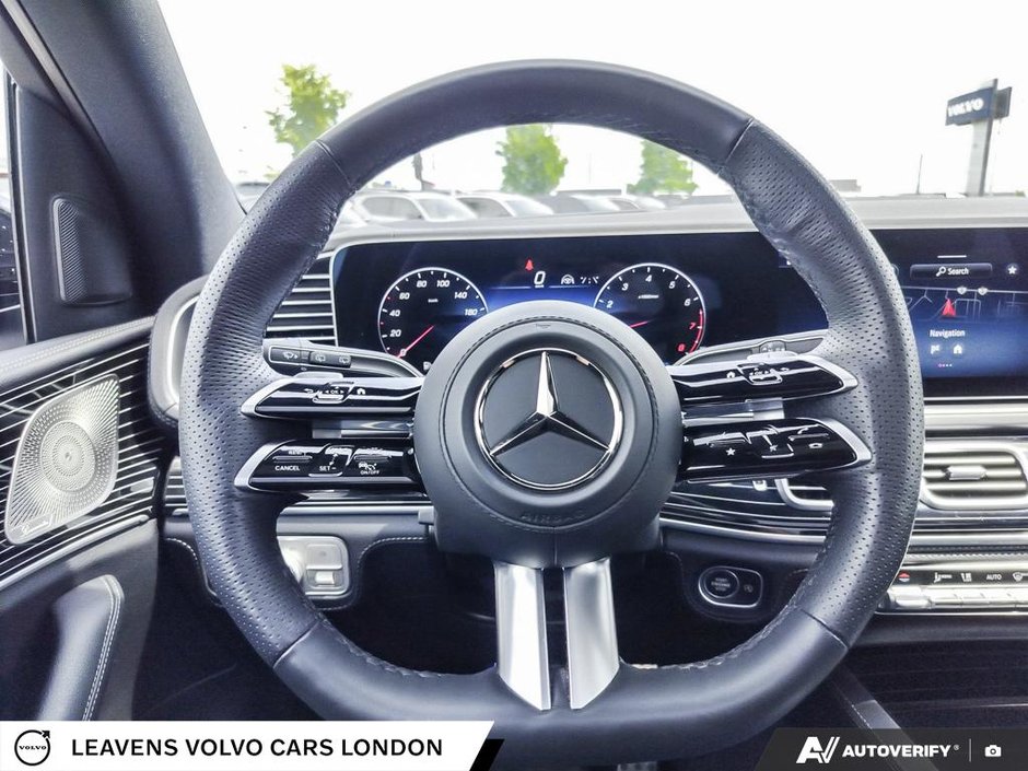 2025 Mercedes-Benz GLS 450-13