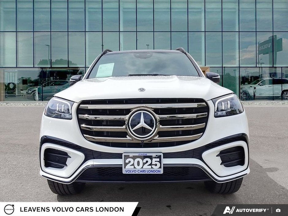 2025 Mercedes-Benz GLS 450-1