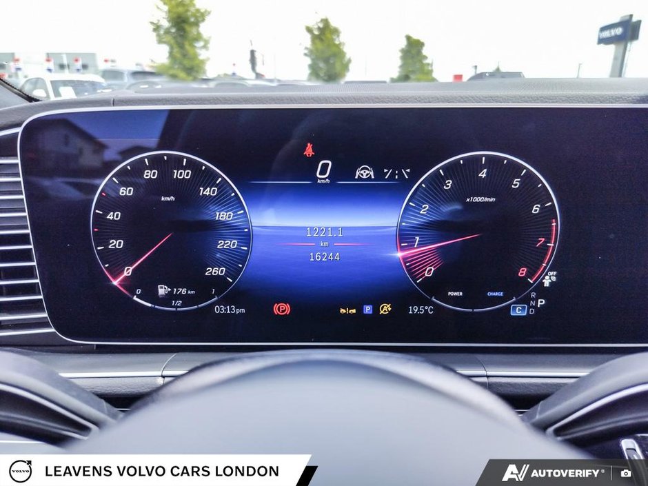 2025 Mercedes-Benz GLS 450-14