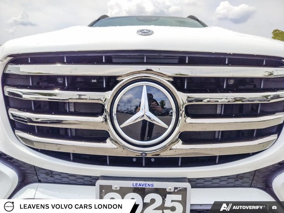2025 Mercedes-Benz GLS 450-8