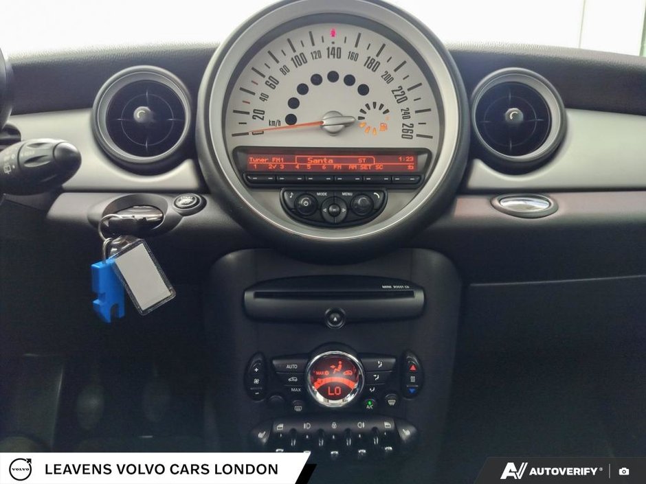 2014 MINI COOPER CLUBVAN BASE-18