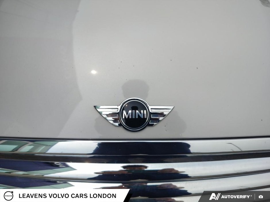 2014 MINI COOPER CLUBVAN BASE-8