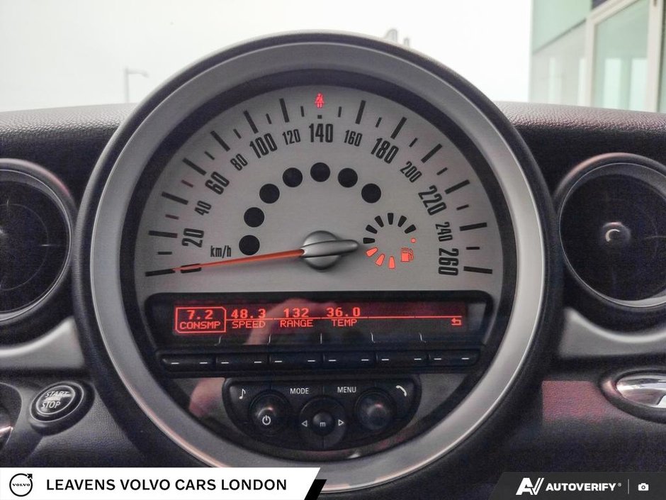 2014 MINI COOPER CLUBVAN BASE-28