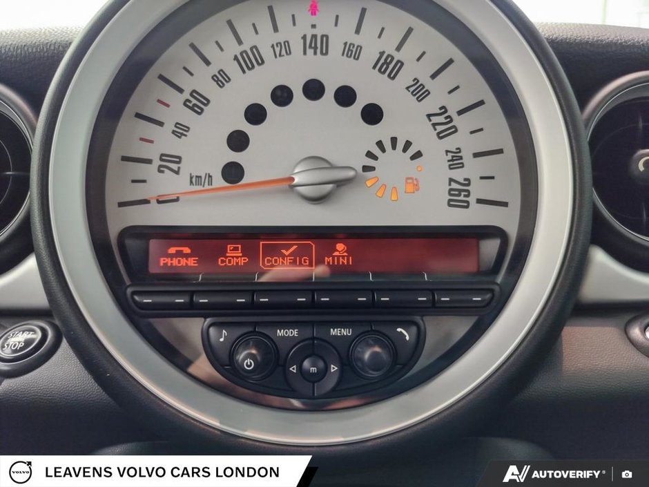 2014 MINI COOPER CLUBVAN BASE-26