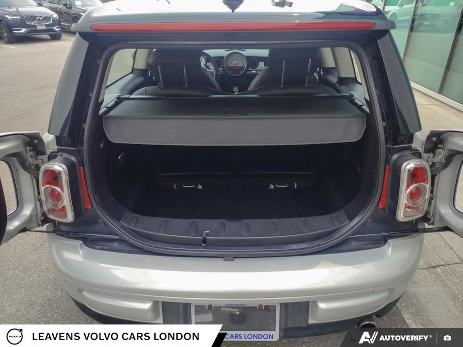 2014 MINI COOPER CLUBVAN BASE-11