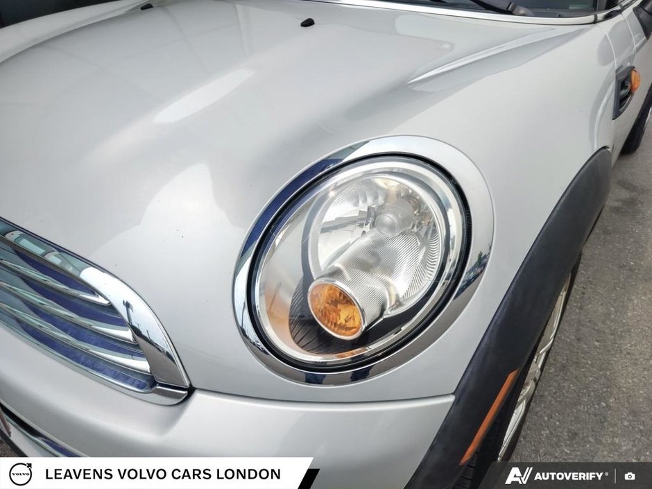 2014 MINI COOPER CLUBVAN BASE-7
