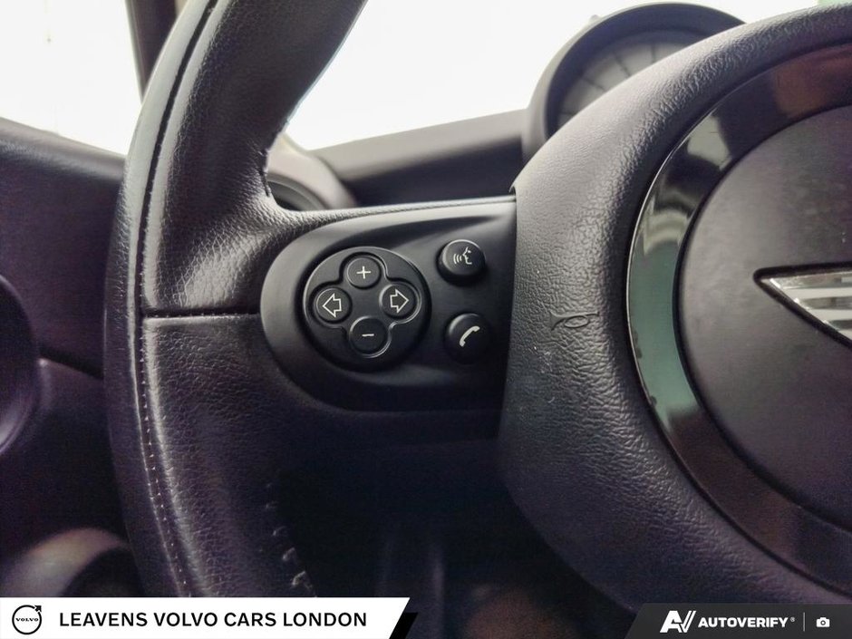 2014 MINI COOPER CLUBVAN BASE-29