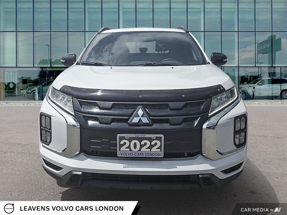 2022 Mitsubishi RVR LE-1