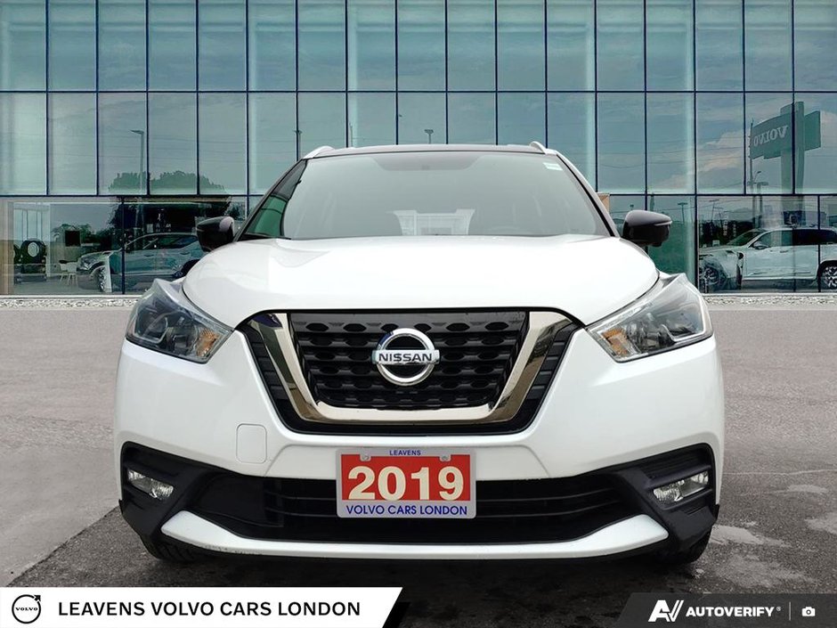 2019 Nissan KICKS SR-1
