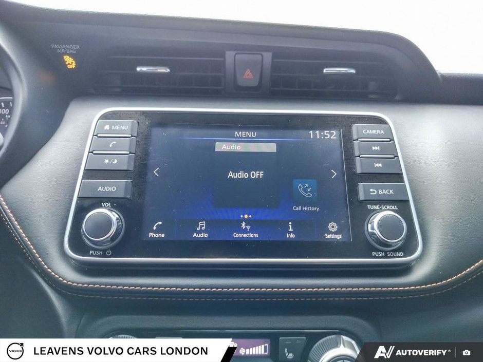 2019 Nissan KICKS SR-26