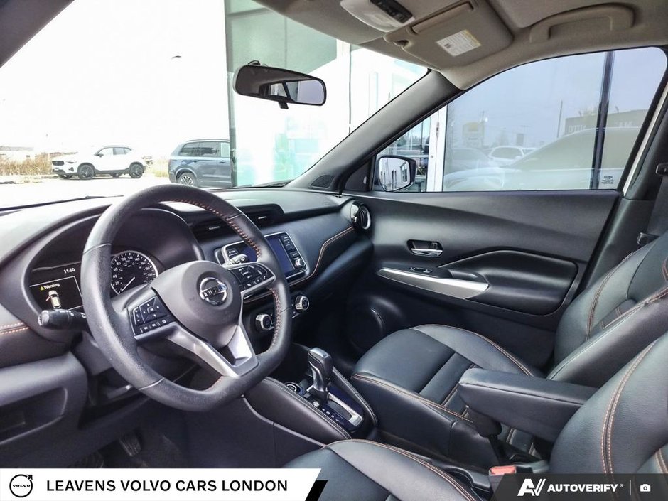 2019 Nissan KICKS SR-12