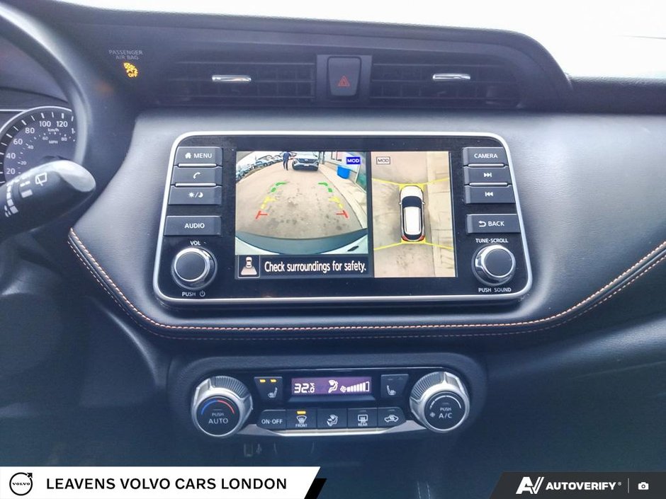 2019 Nissan KICKS SR-18