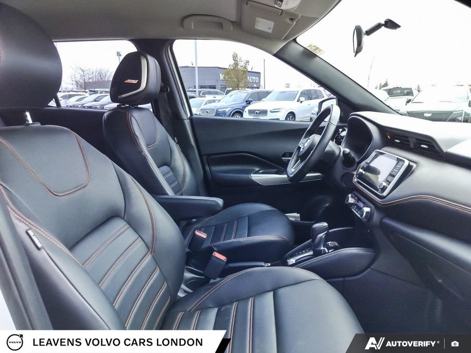 2019 Nissan KICKS SR-21