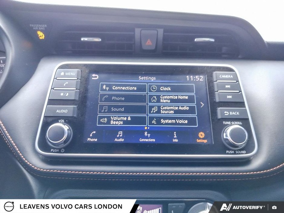 2019 Nissan KICKS SR-27