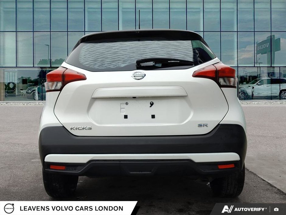 2019 Nissan KICKS SR-4