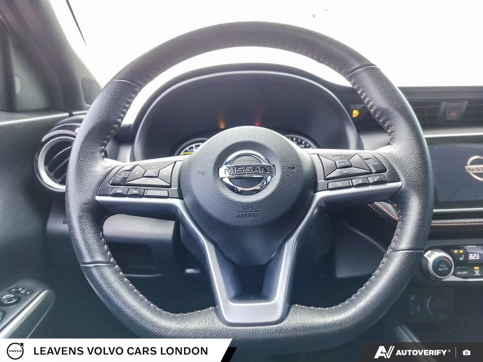 2019 Nissan KICKS SR-13