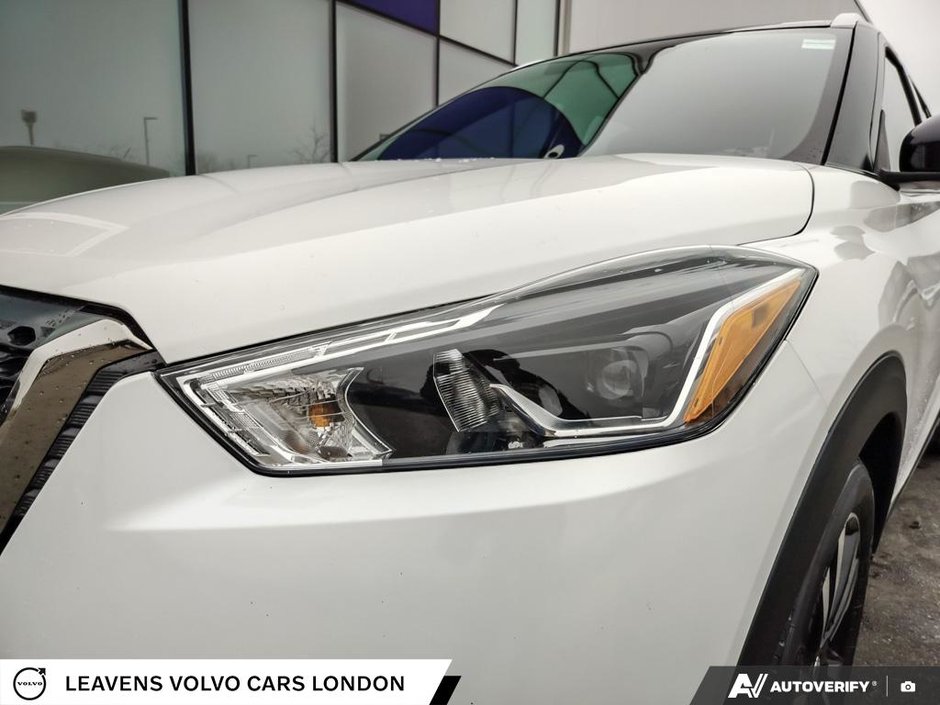 2019 Nissan KICKS SR-7