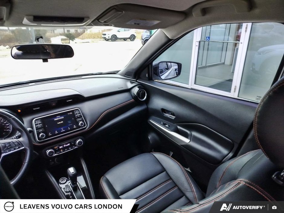 2019 Nissan KICKS SR-24