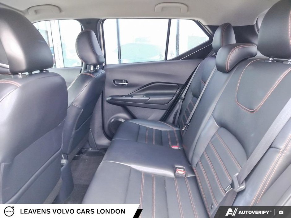 2019 Nissan KICKS SR-22