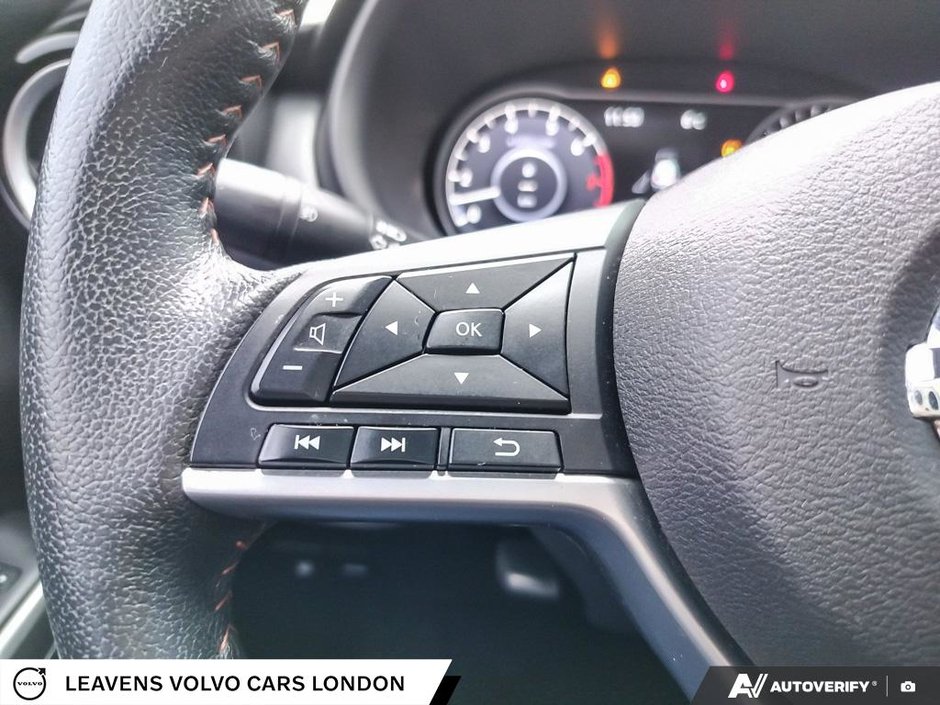 2019 Nissan KICKS SR-29