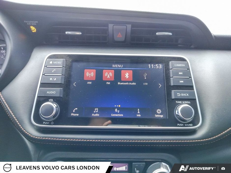 2019 Nissan KICKS SR-28