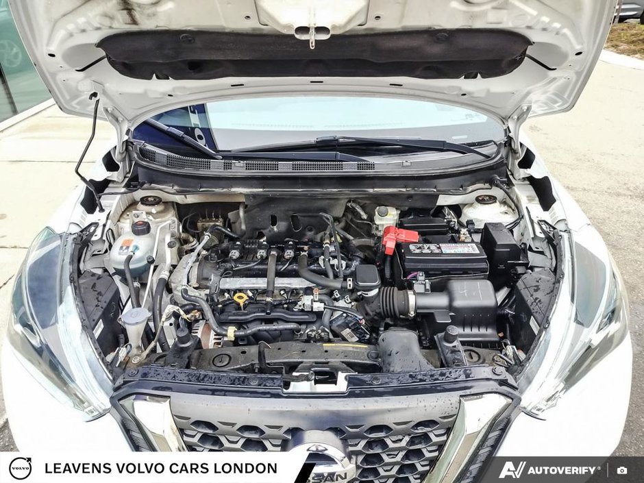 2019 Nissan KICKS SR-9