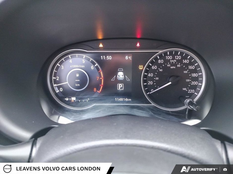 2019 Nissan KICKS SR-14