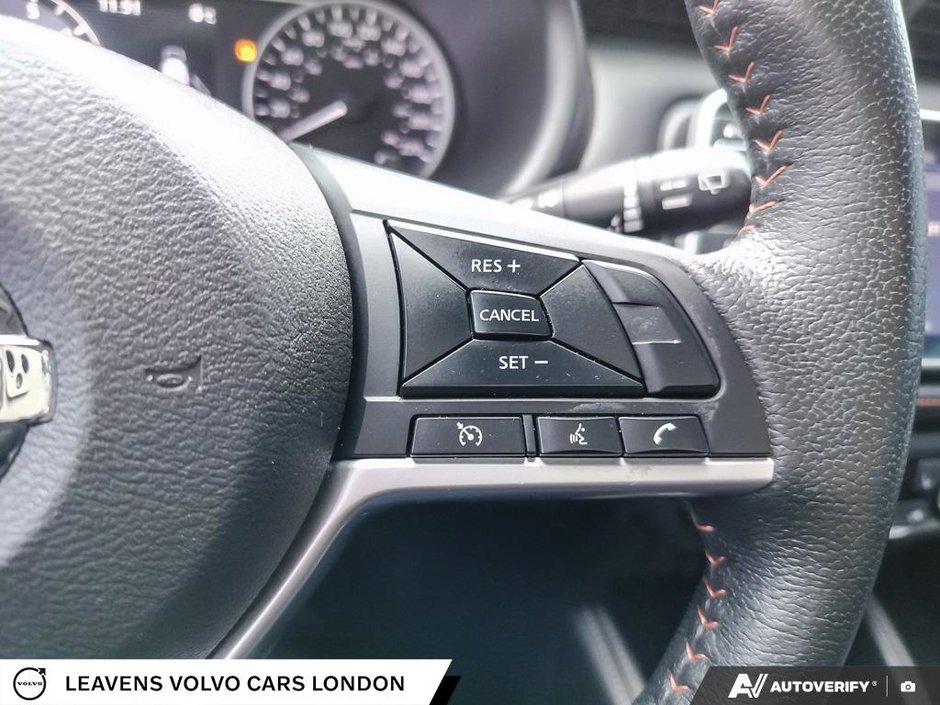 2019 Nissan KICKS SR-15