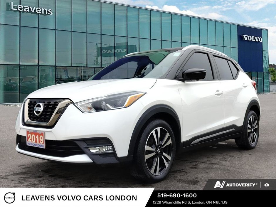 2019 Nissan KICKS SR-0