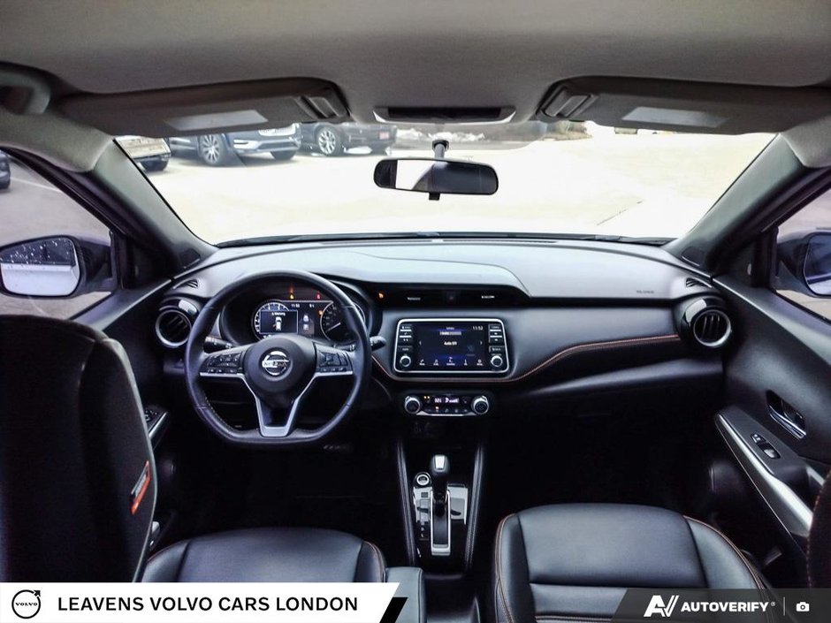 2019 Nissan KICKS SR-23