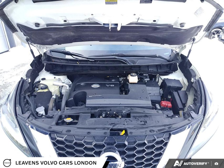 2020 Nissan MURANO PLATINUM-9