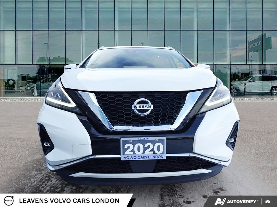 2020 Nissan MURANO PLATINUM-1