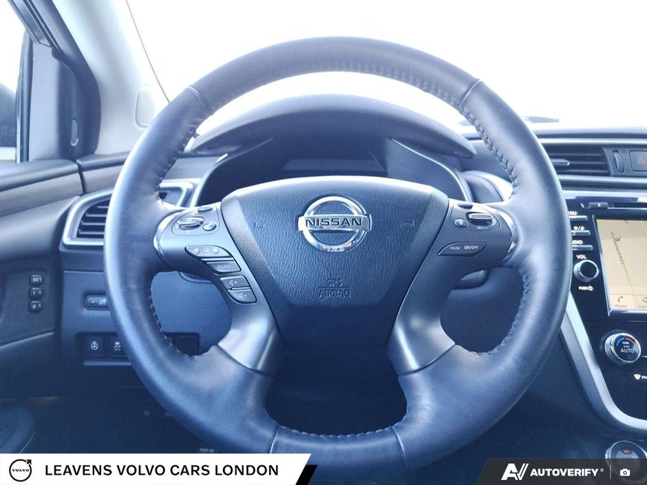 2020 Nissan MURANO PLATINUM-13