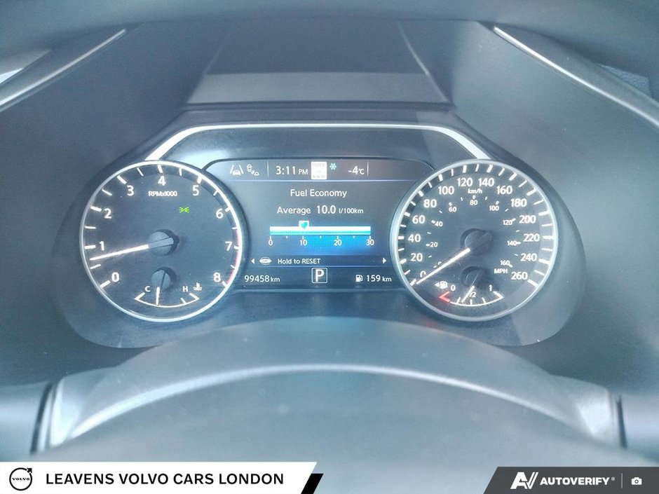 2020 Nissan MURANO PLATINUM-14