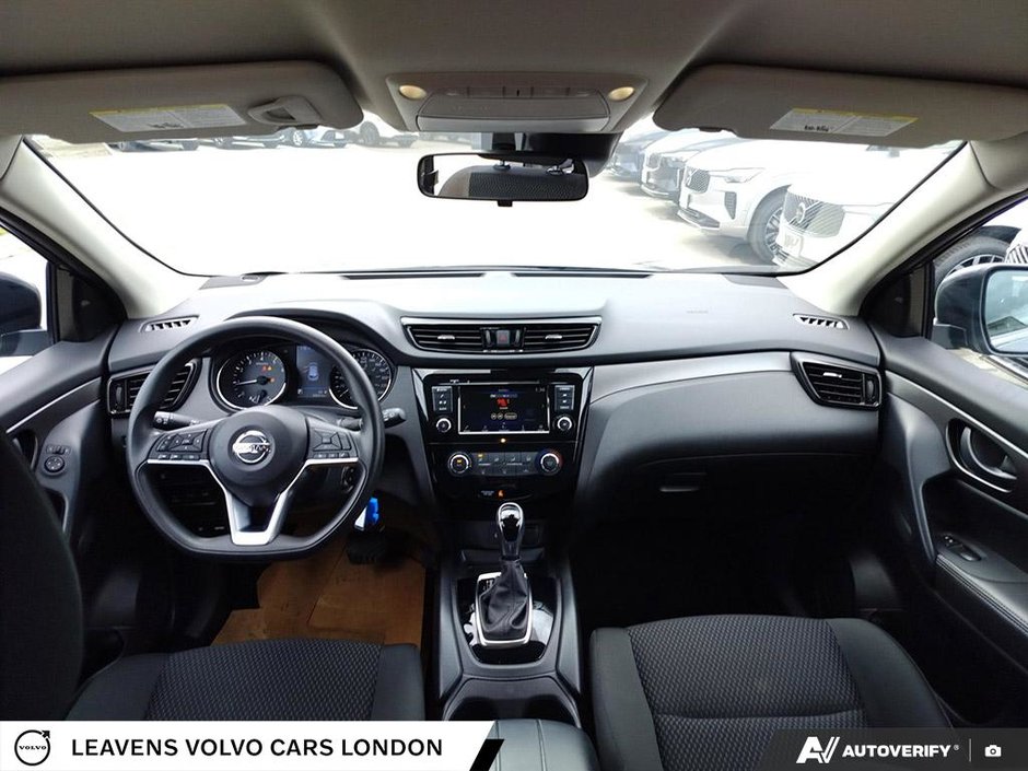 2023 Nissan QASHQAI S-23