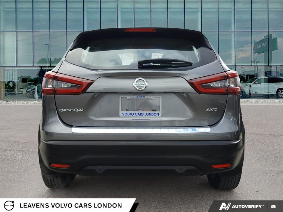 2023 Nissan QASHQAI S-4