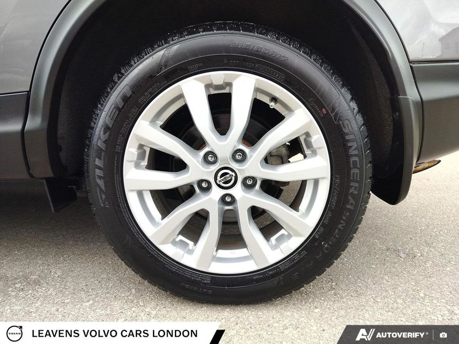 2023 Nissan QASHQAI S-5