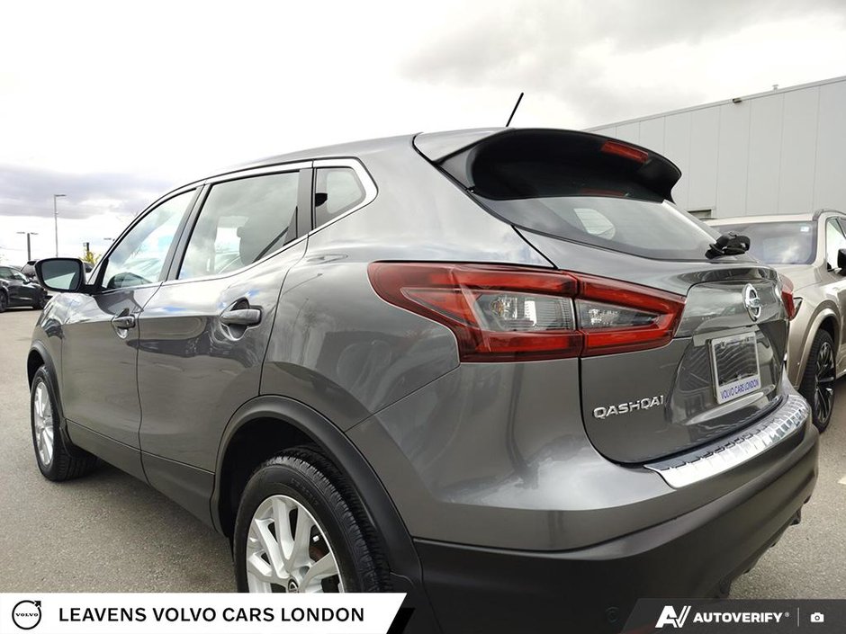 2023 Nissan QASHQAI S-10