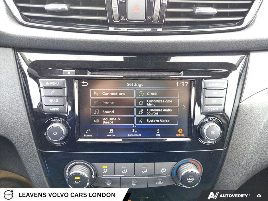 2023 Nissan QASHQAI S-27